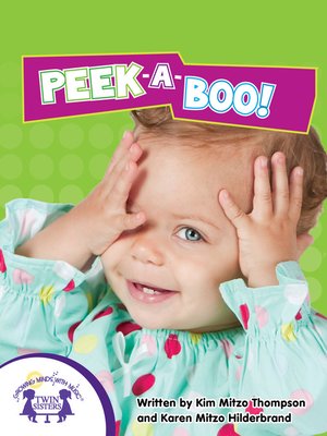 cover image of Peek-A-Boo